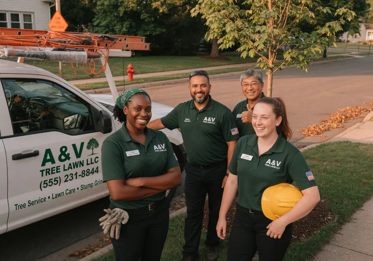 Tree Service company in Goshen, CT